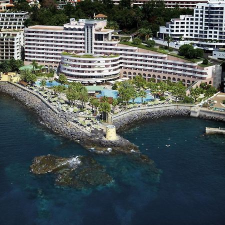 Royal Savoy - Ocean Resort - Savoy Signature فونشال المظهر الخارجي الصورة