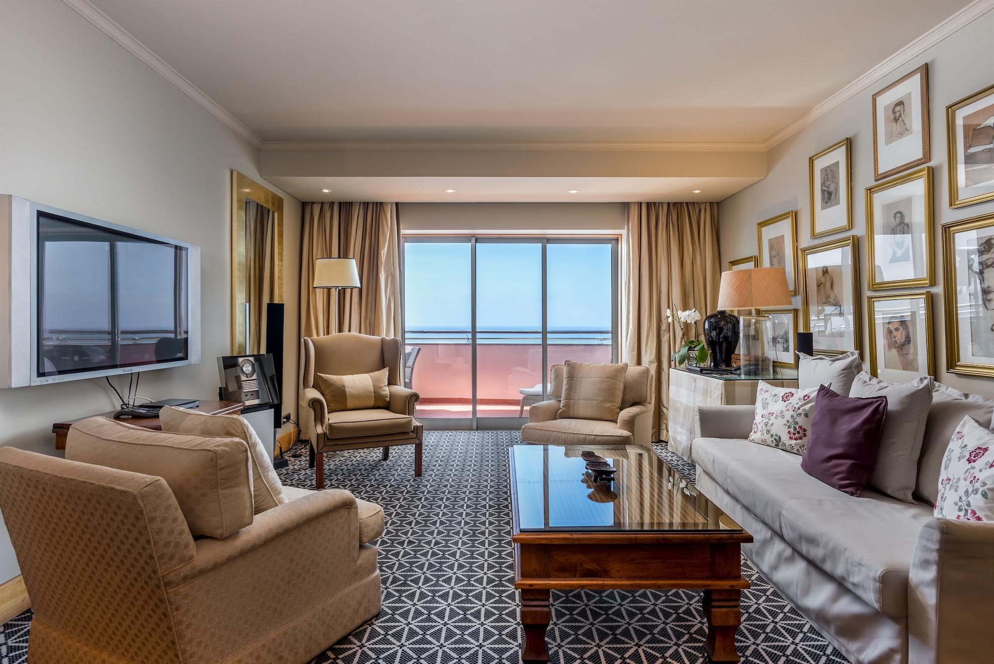 Royal Savoy - Ocean Resort - Savoy Signature فونشال المظهر الخارجي الصورة