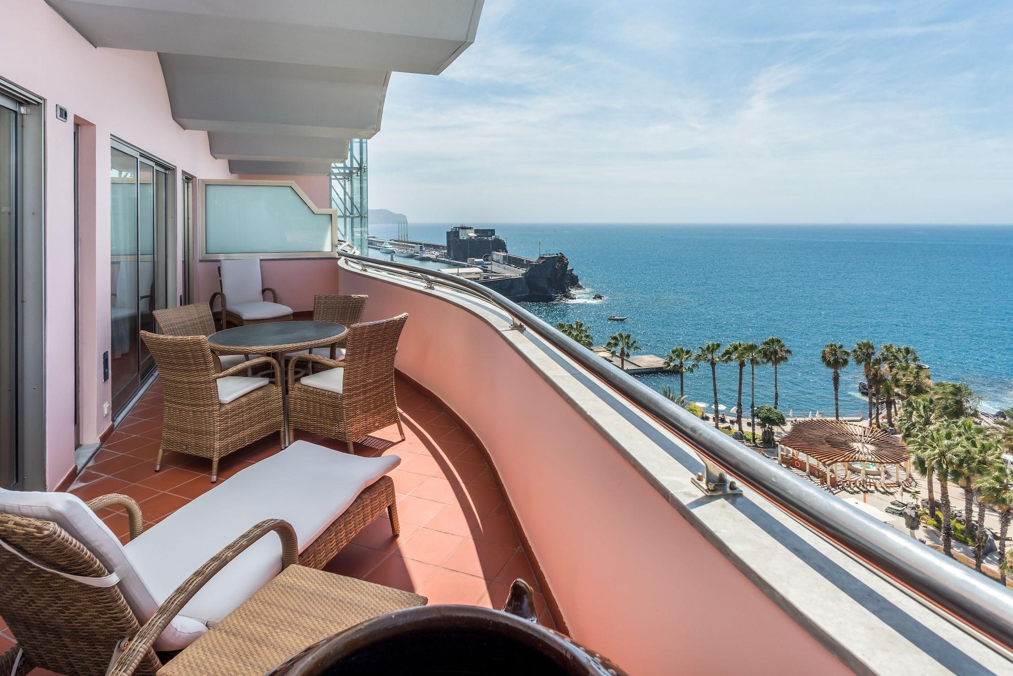 Royal Savoy - Ocean Resort - Savoy Signature فونشال المظهر الخارجي الصورة