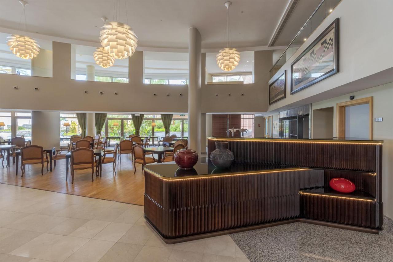 Royal Savoy - Ocean Resort - Savoy Signature فونشال المظهر الخارجي الصورة