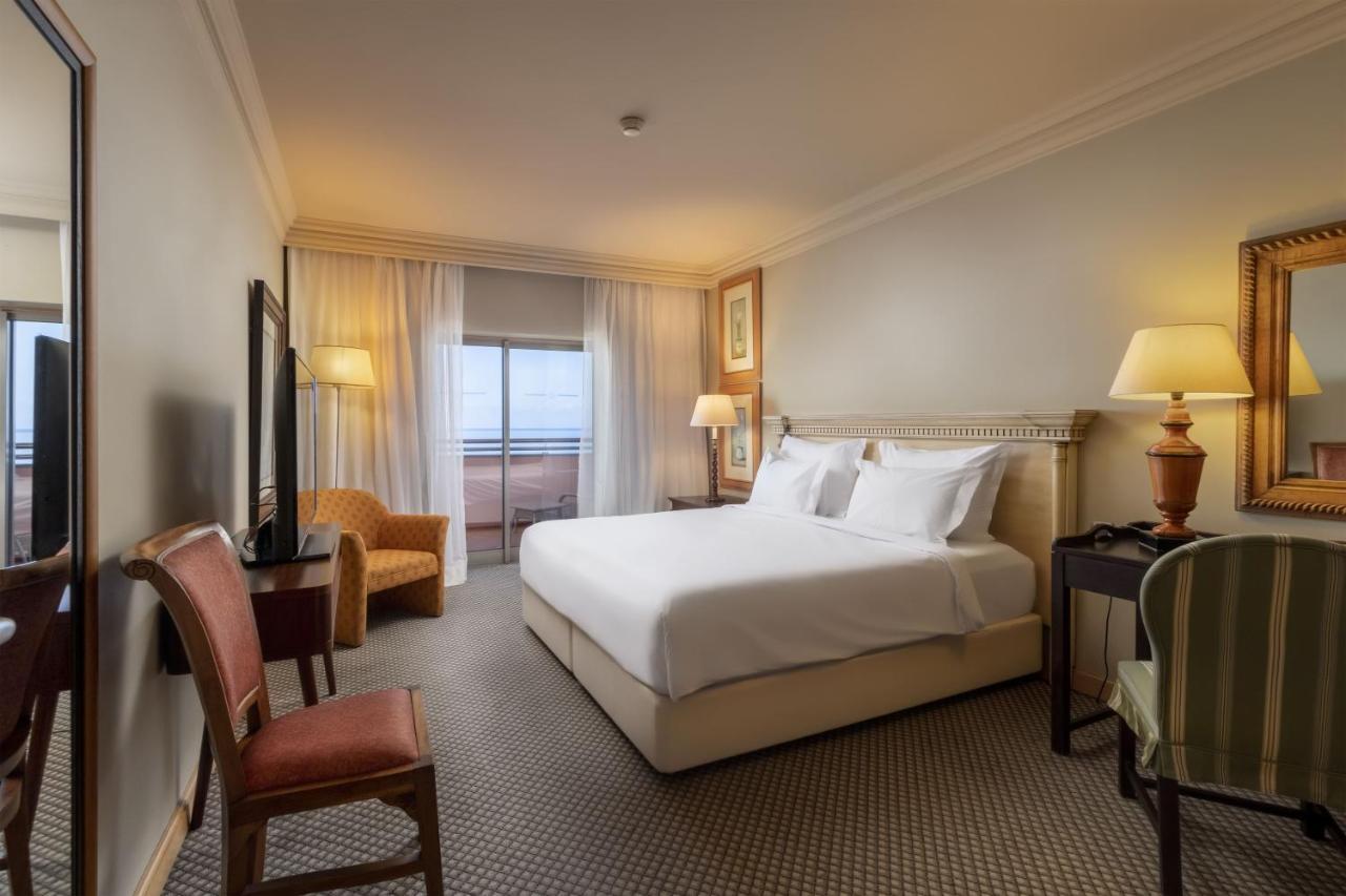 Royal Savoy - Ocean Resort - Savoy Signature فونشال المظهر الخارجي الصورة