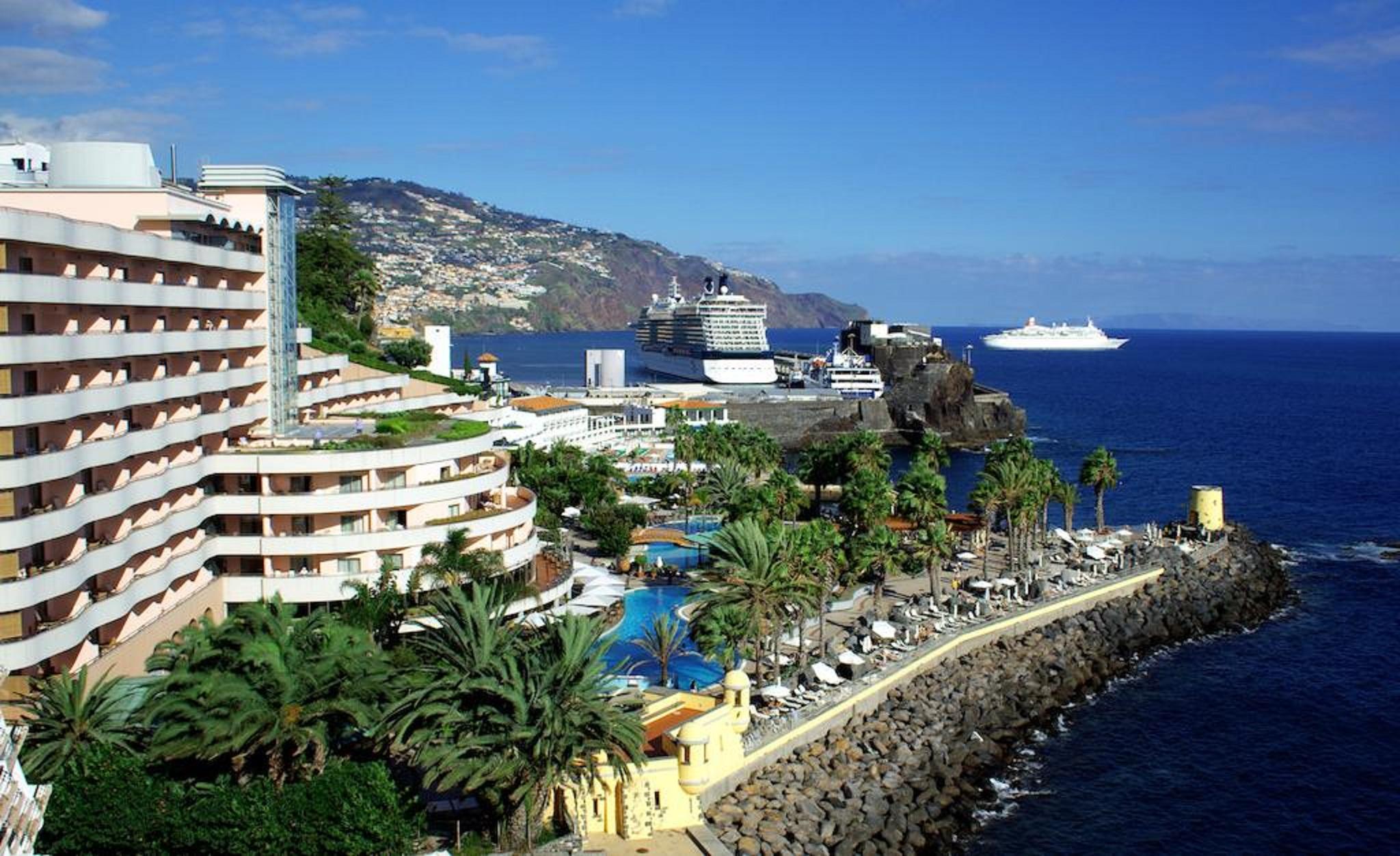 Royal Savoy - Ocean Resort - Savoy Signature فونشال المظهر الخارجي الصورة