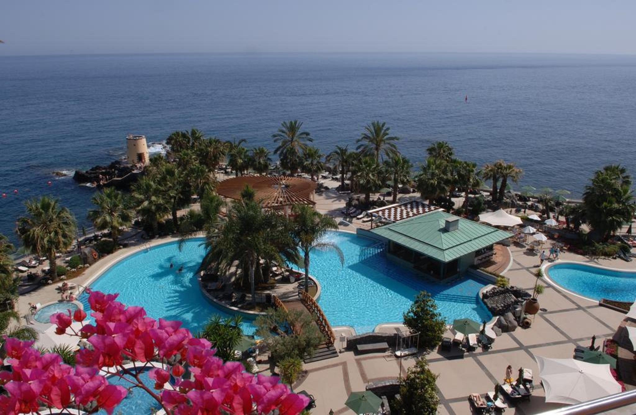 Royal Savoy - Ocean Resort - Savoy Signature فونشال المظهر الخارجي الصورة
