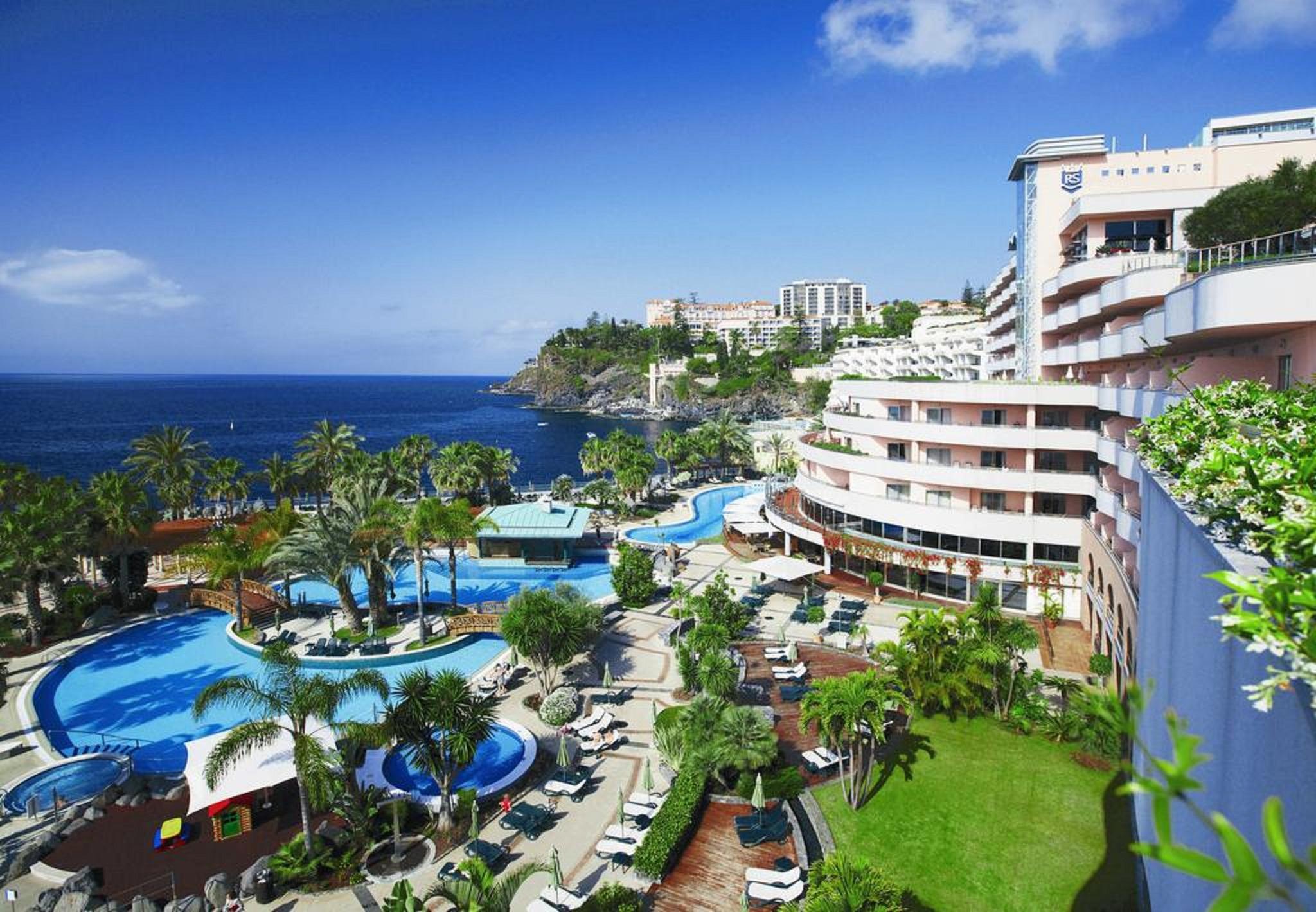 Royal Savoy - Ocean Resort - Savoy Signature فونشال المظهر الخارجي الصورة