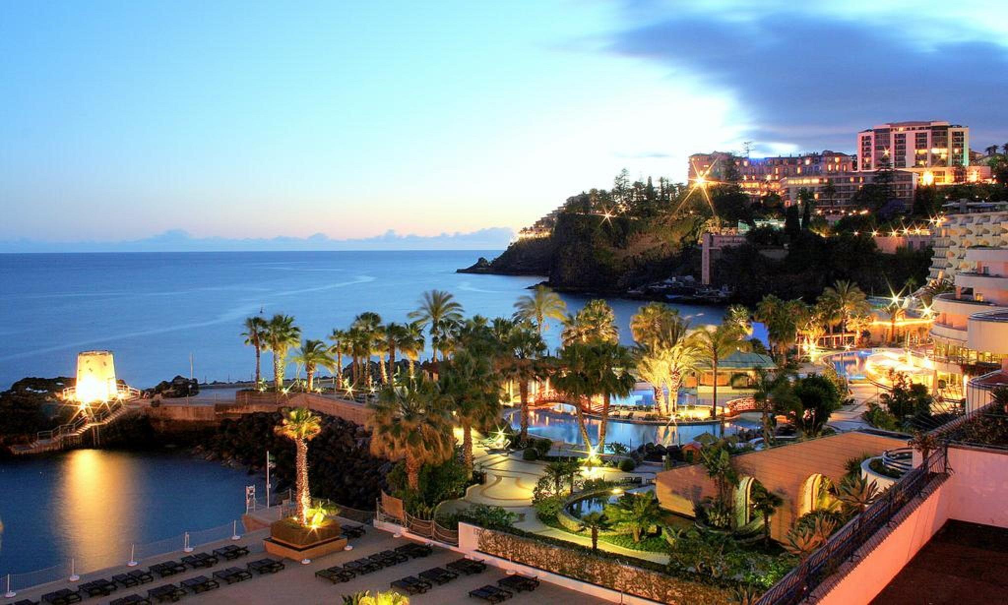 Royal Savoy - Ocean Resort - Savoy Signature فونشال المظهر الخارجي الصورة