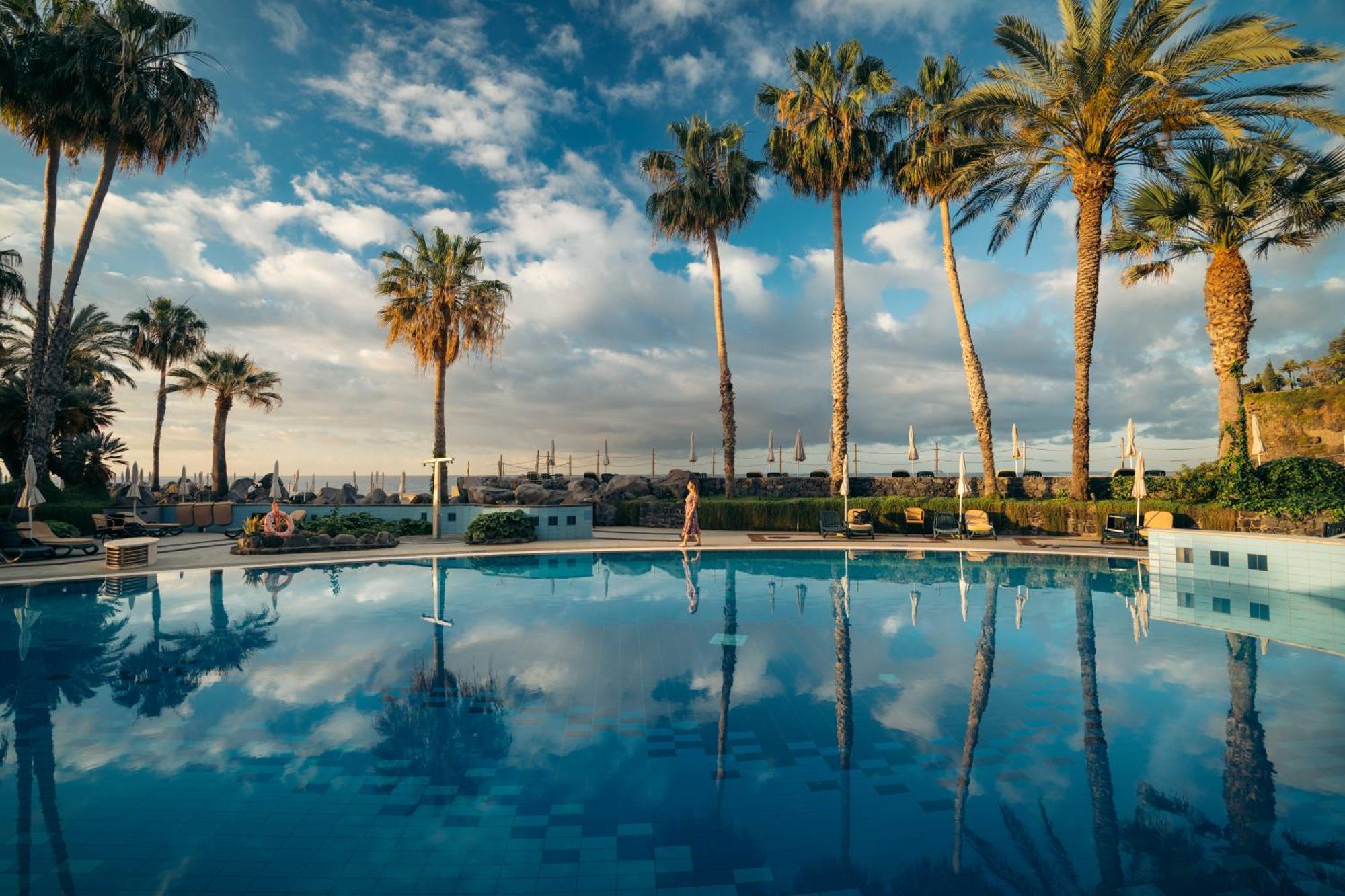 Royal Savoy - Ocean Resort - Savoy Signature فونشال المظهر الخارجي الصورة