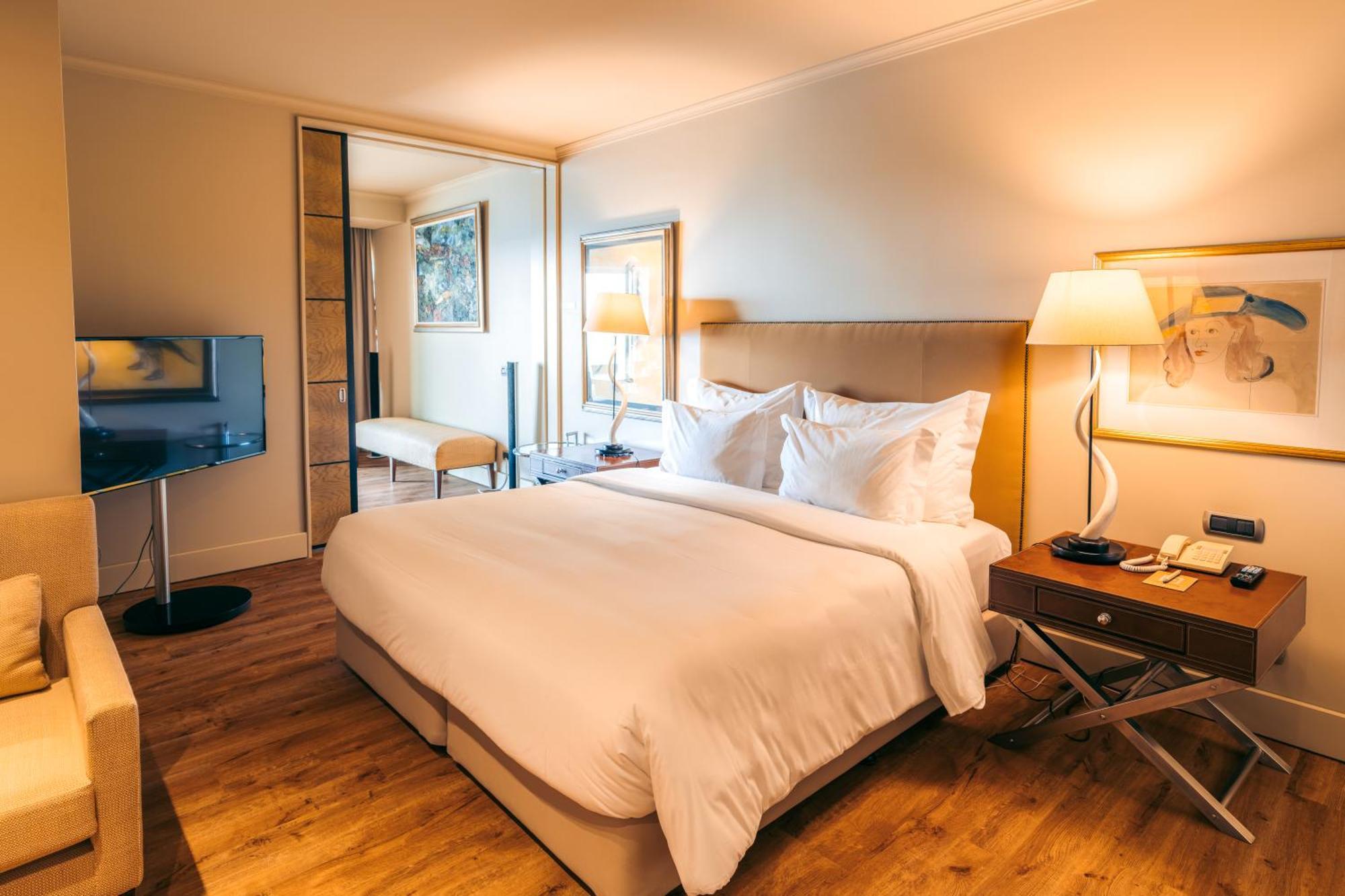 Royal Savoy - Ocean Resort - Savoy Signature فونشال المظهر الخارجي الصورة