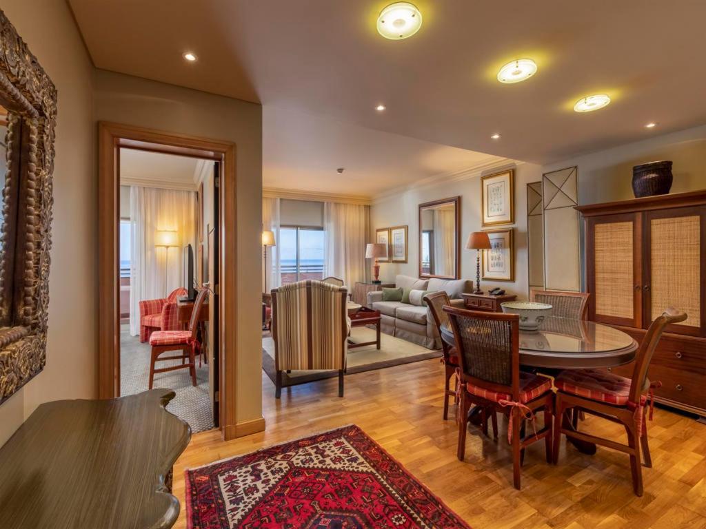 Royal Savoy - Ocean Resort - Savoy Signature فونشال المظهر الخارجي الصورة