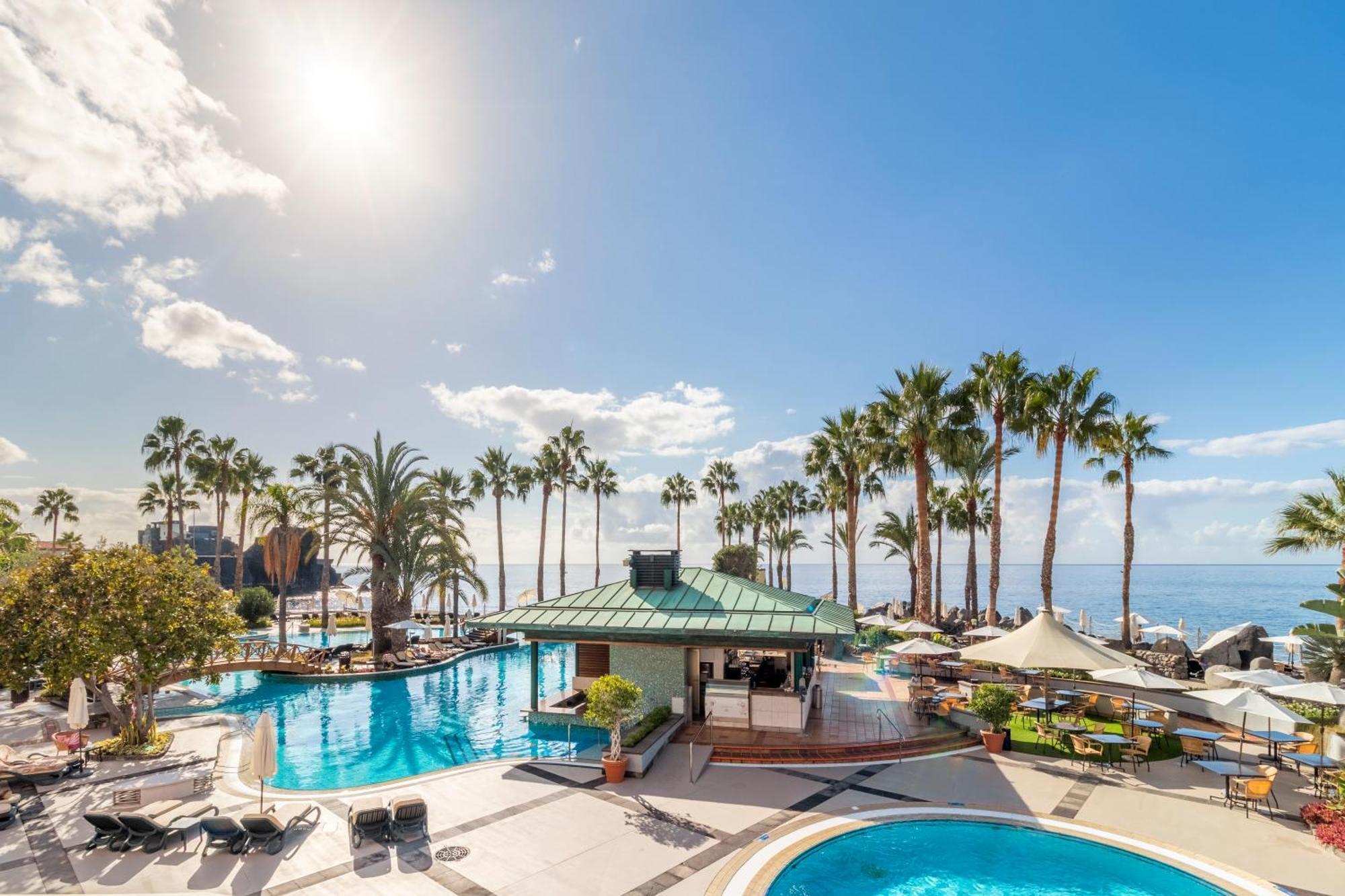 Royal Savoy - Ocean Resort - Savoy Signature فونشال المظهر الخارجي الصورة