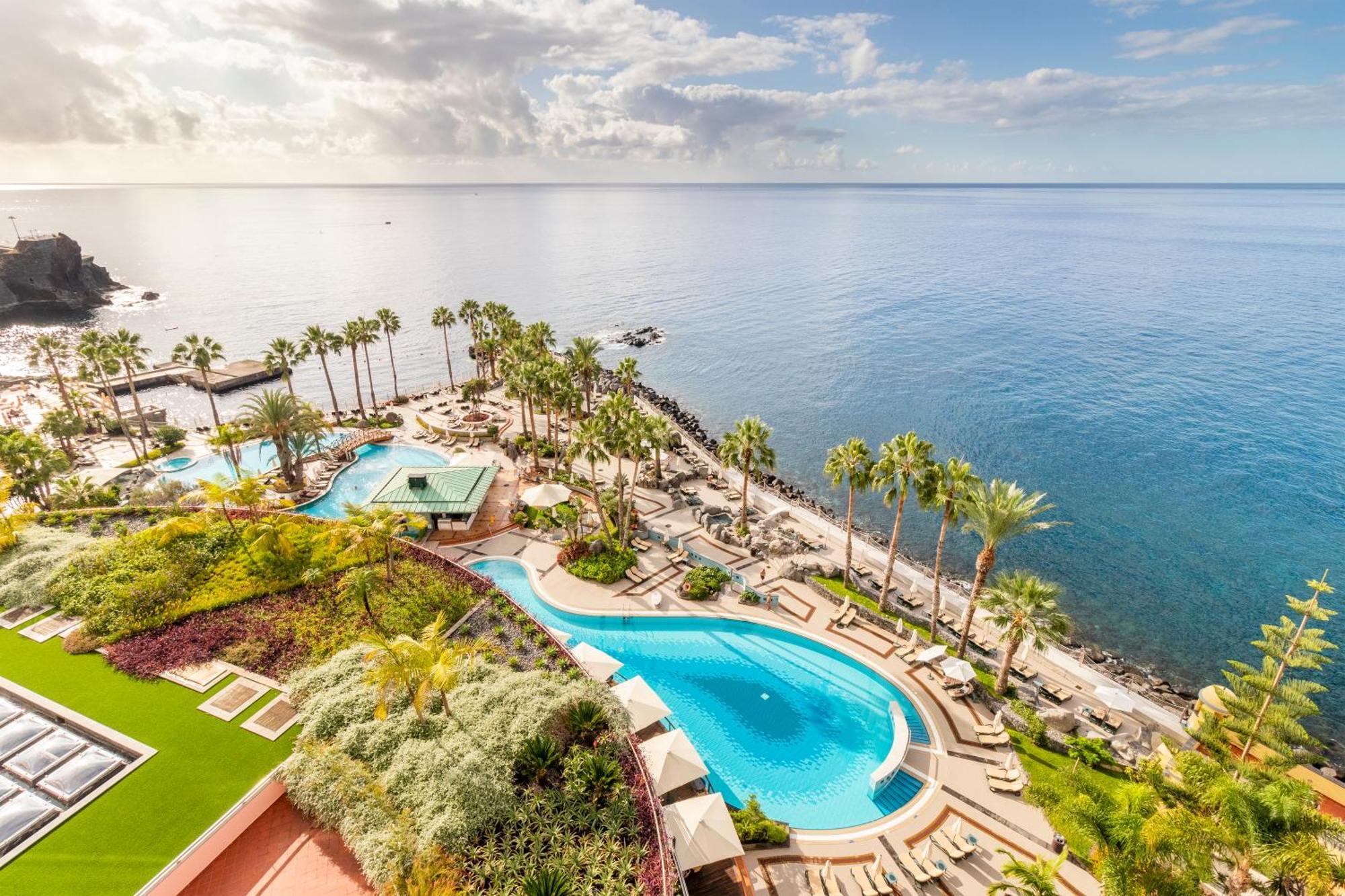 Royal Savoy - Ocean Resort - Savoy Signature فونشال المظهر الخارجي الصورة